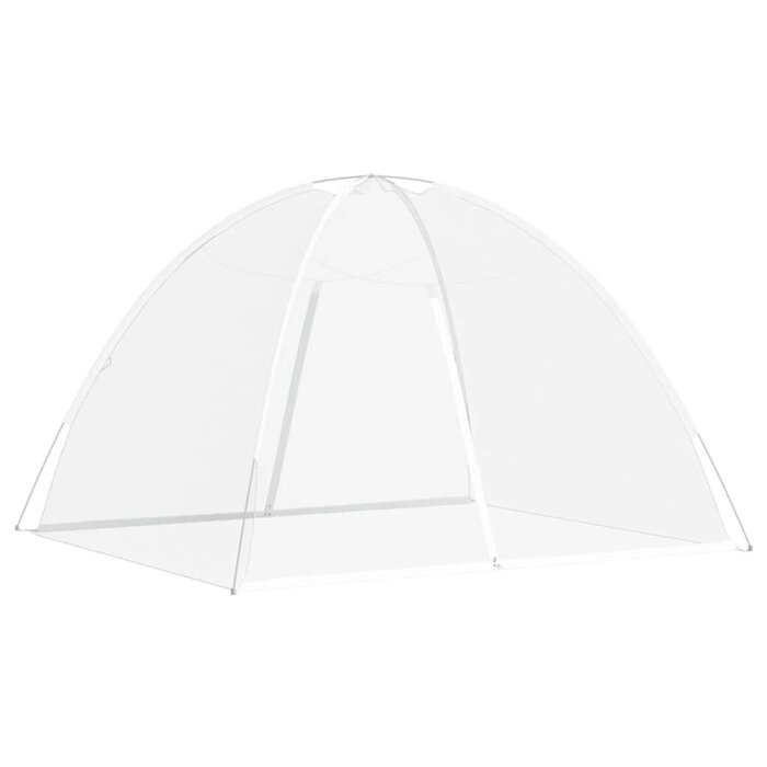 Vidaxl Mongolische Yurt Moskitonetz 200x180x135cm - jetzt bis zu 32% günstiger