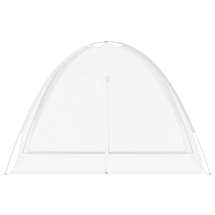 Vidaxl Mongolische Yurt Moskitonetz 200x180x135cm - jetzt bis zu 32% günstiger