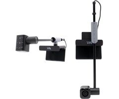 Full HD Webcam mit flexiblem Arm & Center-View - Bis zu 34% sparen
