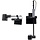 Full HD Webcam mit flexiblem Arm & Center-View - Bis zu 34% sparen