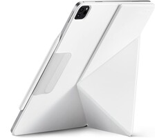 Magnetische Hülle für iPad Pro 13" 2024 - Elegant & Weiß - bis zu 34% sparen