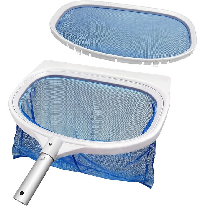 2-in-1 Poolkescher-Set: Oberfläche & Boden - bis zu 30% Rabatt
