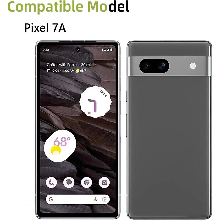Ersatzakku für Google Pixel 7a - 4300 mAh inkl. Werkzeugset - bis zu 26% Rabatt
