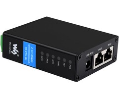 Industrieller Serieller Server RS232/485/422 auf Ethernet - bis zu 28% Rabatt
