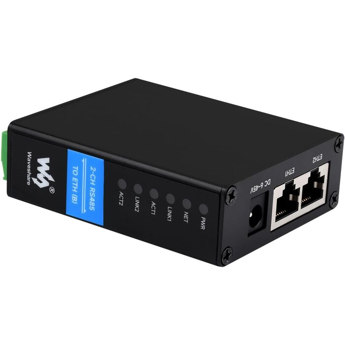 Industrieller Serieller Server RS232/485/422 auf Ethernet - bis zu 28% Rabatt