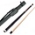 Pool-Queue 147 cm Ahornholz mit Koffer - Jetzt bis zu 30% Rabatt sichern