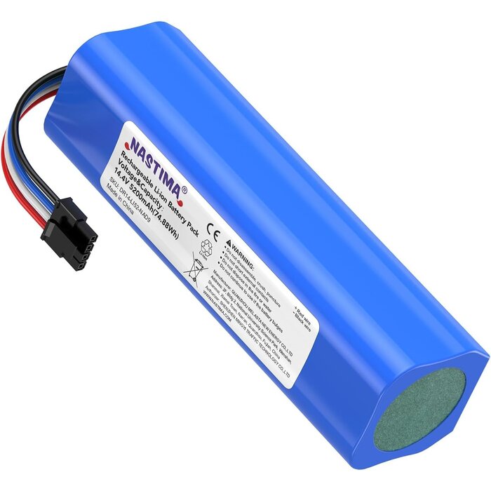 Ersatz-Akku für Saugroboter 14,4V 5200mAh - bis zu 28% sparen