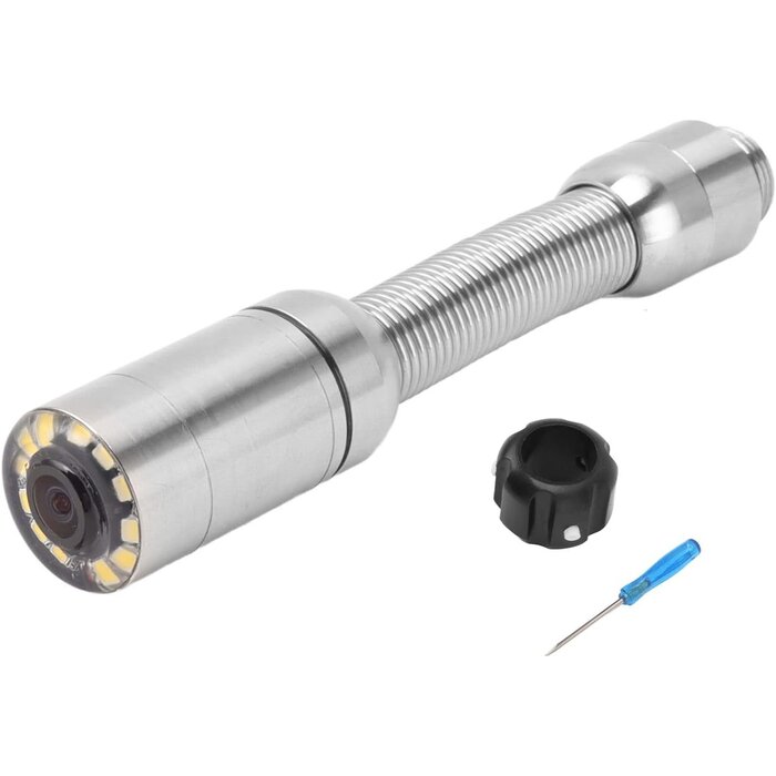 Rohrinspektionskamera-Kopf 23 mm - IP68 wasserdicht - bis zu 35% Rabatt