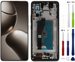 AMOLED Display für Smartphone - Inkl. Rahmen & Werkzeug - Bis zu 34% Rabatt