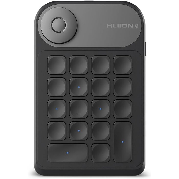 Programmierbares Keypad mit Einstellrad für Kreative - bis zu 34% Rabatt