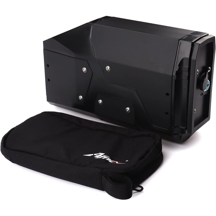Motorrad Werkzeugbox für R- & F-Serie, 4,2L, Edelstahl - bis zu 29% Rabatt