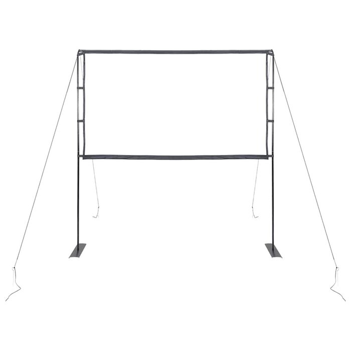 Vidaxl Mobile Beamer-Leinwand 84 Zoll 16:9 mit Stativ - Jetzt bis zu 30% sparen!