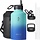 Edelstahl Thermosflasche 2L - 48h Kalt/24h Heiß - Blau - bis zu 33% reduziert