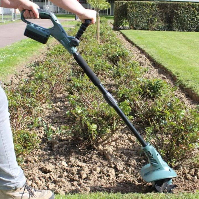 Akku-Motorhacke 18V - 20 cm Arbeitsbreite - Outlet bis zu 34% reduziert