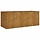 Großes Cortenstahl Hochbeet 200x80x80cm - jetzt bis zu 35% Rabatt sichern