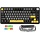 Mechanische 75% Gaming-Tastatur - RGB, Hot-Swap, Wireless - jetzt bis zu 29% sparen