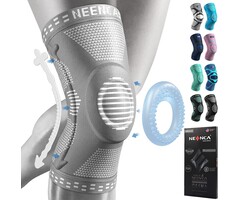 Neenca Medizinische Kniebandage - Stabilisierend & Atmungsaktiv - bis zu 43% Rabatt