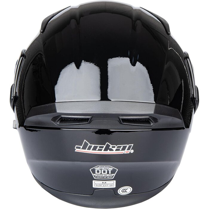 Klapphelm mit Doppelvisier Schwarz - XXL - bis zu 29% Rabatt
