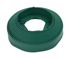 Vidaxl Flexible Rasenkante aus Kunststoff 10m - bis zu 40% Rabatt