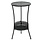 Bistrotisch Metall Schwarz 40x70cm - Stilvoll & bis zu 33% reduziert