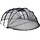 Poolzelt Kuppel transparent 640x432cm - Jetzt bis zu 35% Rabatt sichern!