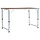 Klappbarer Campingtisch 120 x 60 cm - Höhenverstellbar - Sparen Sie bis zu 33%