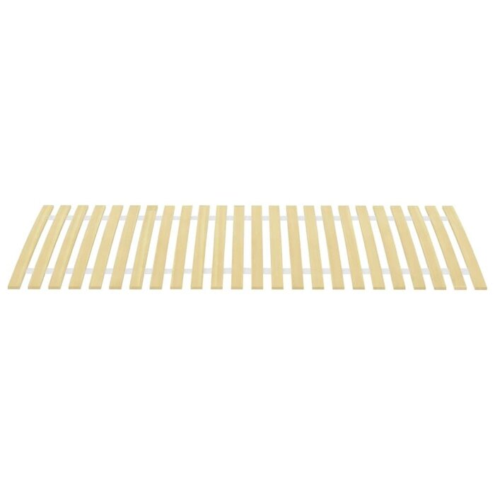 Vidaxl Roll-Lattenrost 80x200 cm aus Pappelholz - jetzt bis zu 32% günstiger