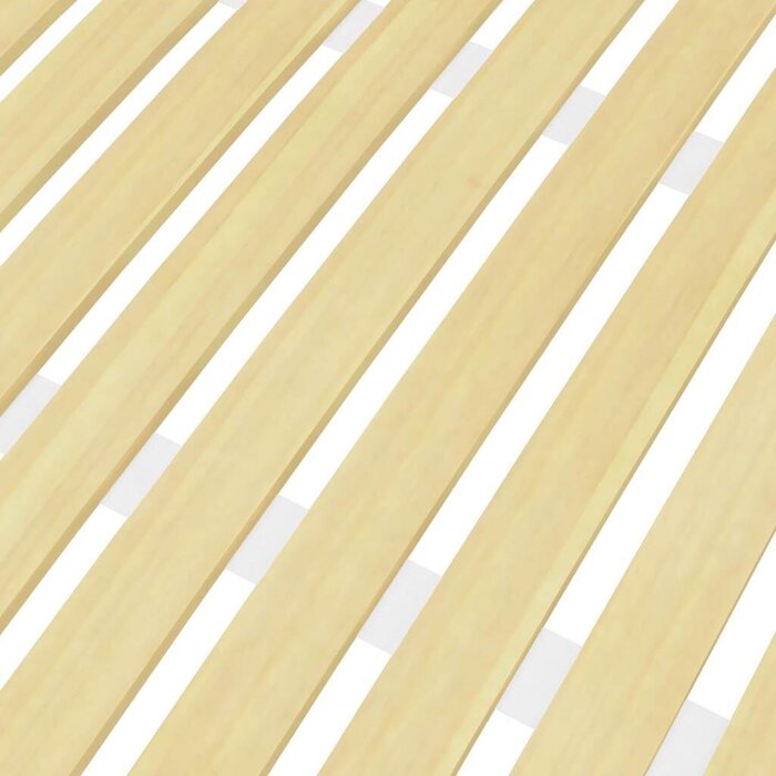 Vidaxl Roll-Lattenrost 80x200 cm aus Pappelholz - jetzt bis zu 32% günstiger