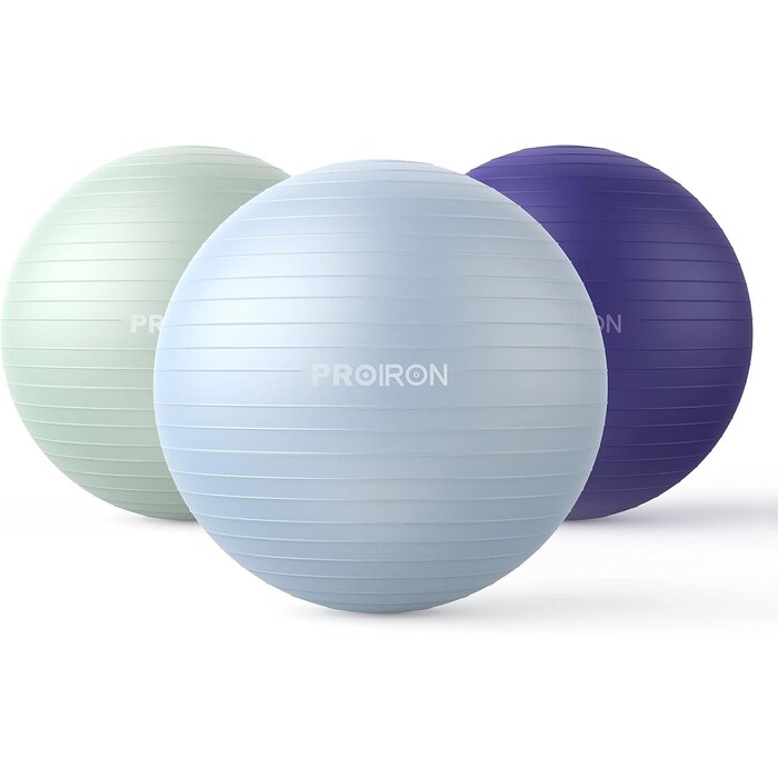 Gymnastikball für Yoga & Core-Training - Jetzt bis zu 31% reduziert