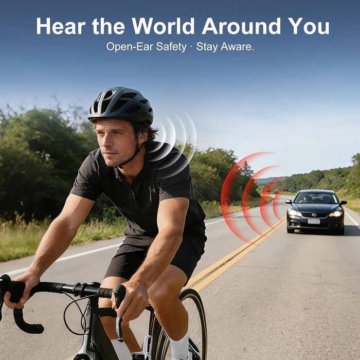 Bone Conduction Schwimm-Kopfhörer mit 8GB MP3 - bis zu 31% Rabatt