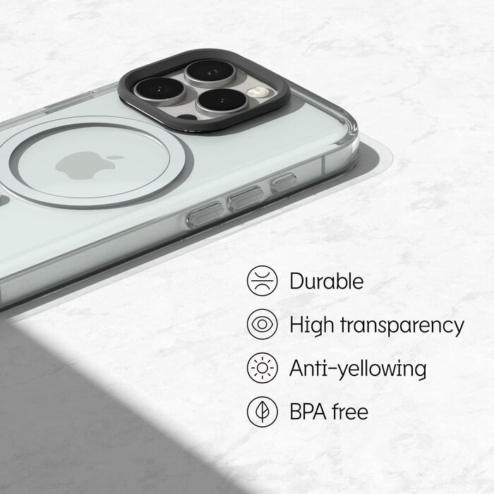 iPhone 16 Pro Schutzhülle mit MagSafe & Kamerasteuerung - bis zu 28% Rabatt