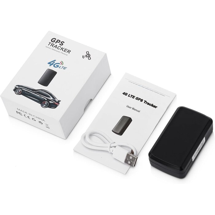 Mini GPS-Tracker mit 4G & Echtzeit-Ortung - bis zu 32% günstiger