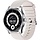 Elegante Smartwatch in Beige - IP68 - Herzfrequenzmesser - Bis zu 31% sparen