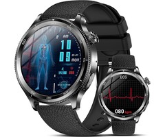 AMOLED Smartwatch mit Bluetooth-Telefonie - bis zu 28% Rabatt