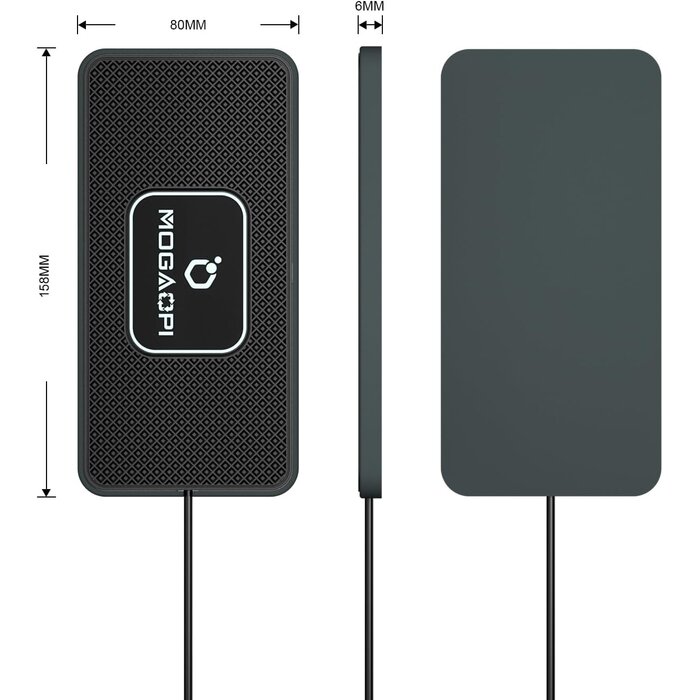 Kabellose KFZ-Ladestation 15W + 20W PD-Ladegerät - Jetzt bis zu 32% günstiger