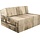Klappmatratze Gästebett 200x90x15cm - Holzoptik - bis zu 31% Rabatt