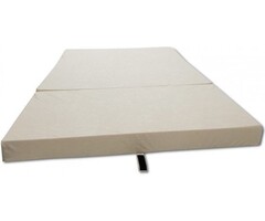 Faltmatratze 80x200x10cm Creme Gästebett Camping - bis zu 24% Rabatt sparen