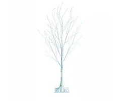 Viking Choice LED-Birkenbaum 180 cm: Stimmungsvolle Weihnachtsdekoration - bis zu 52% günstiger