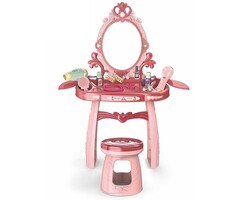 Viking Choice Kinderschminktisch in Pink mit Spiegel - bis zu 46 % Rabatt