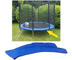 Viking Sports Trampolin Randabdeckung 305 cm Blau - Jetzt bis zu 49% Rabatt sichern