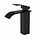 Waschtischarmatur Schwarz Matt 18cm - Messing - bis zu 23% sparen