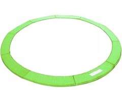 Viking Choice Trampolin Randabdeckung 366 cm - Grün - Robust & Sicher - Bis zu 53% Rabatt