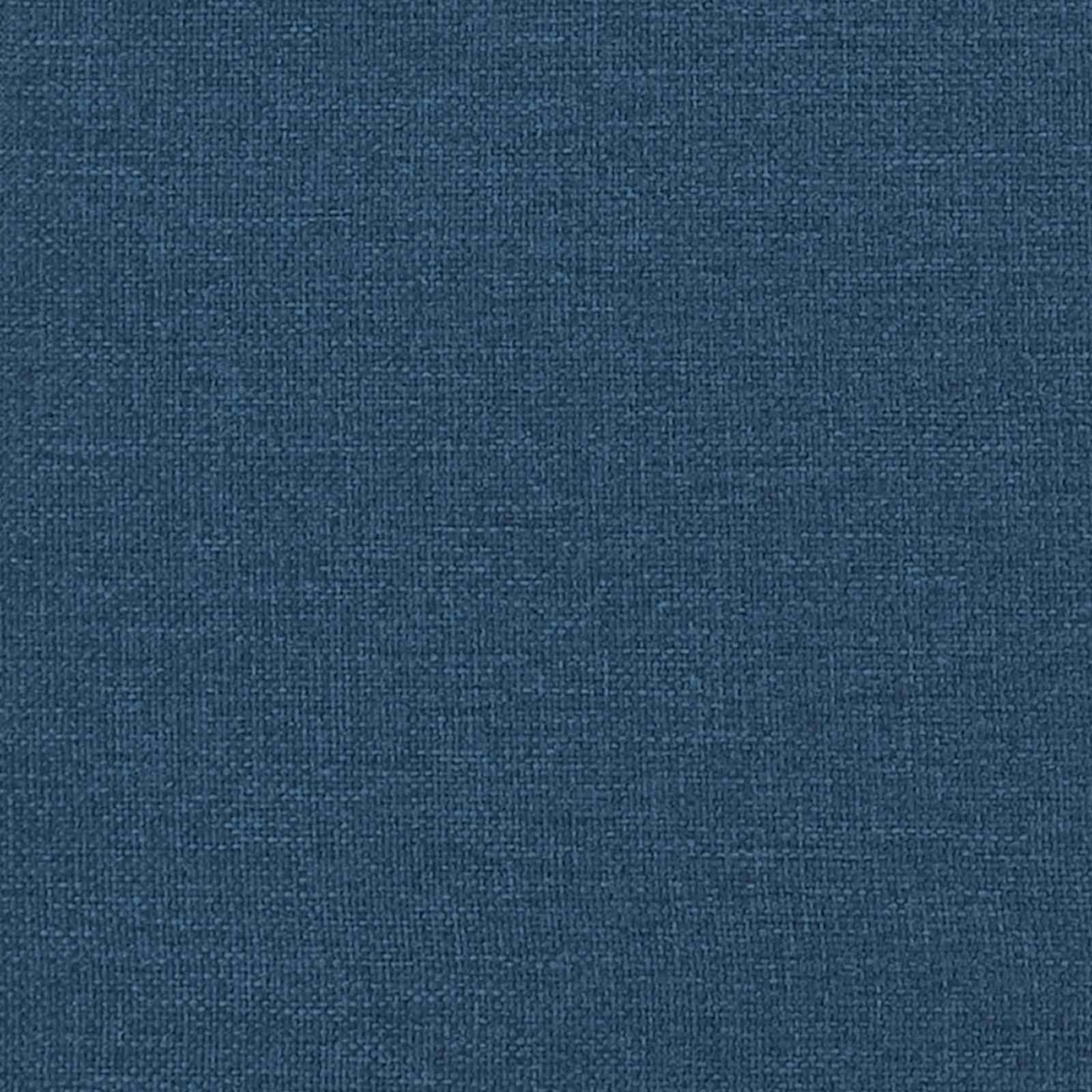Vidaxl Modernes Sofa 60 cm in Blau - Robuster Metallrahmen - bis zu 35% Rabatt