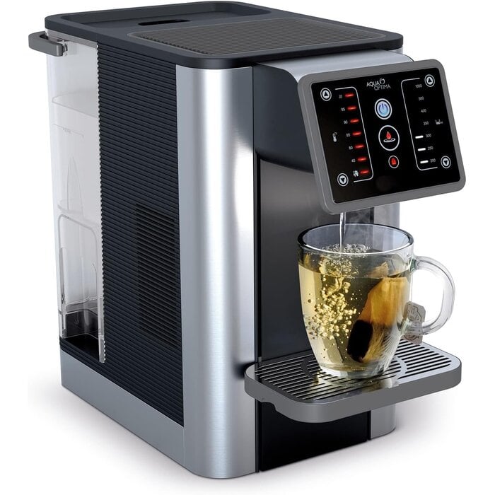 Instant Heiß- & Kaltwasser-Spender 3,8L - Schwarz - bis zu 35% Rabatt