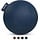 Ergonomischer Gymnastikball 65 cm, Königsblau - bis zu 35% Rabatt