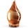 Design Aroma-Diffuser & Luftbefeuchter, Glas, 7 LED-Farben - bis zu 33% sparen