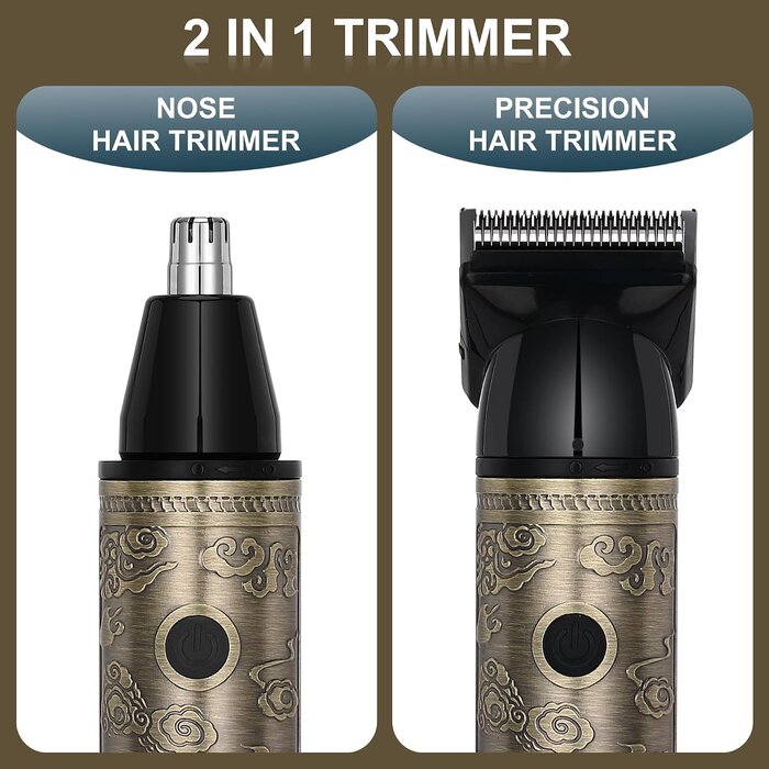 3-in-1 Profi-Haarschneider & Barttrimmer - Jetzt bis zu 33% günstiger sparen