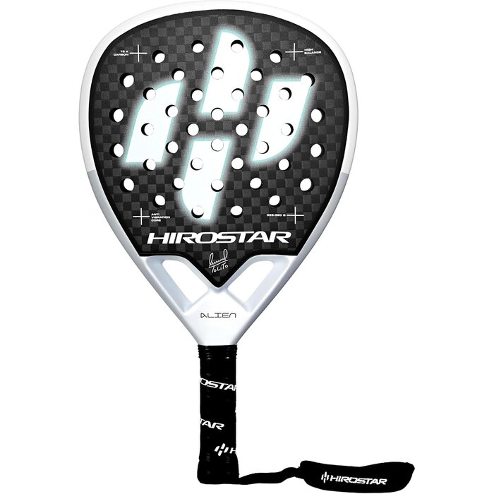 Profi Padel-Schläger Diamant 12K Carbon - bis zu 30% Rabatt