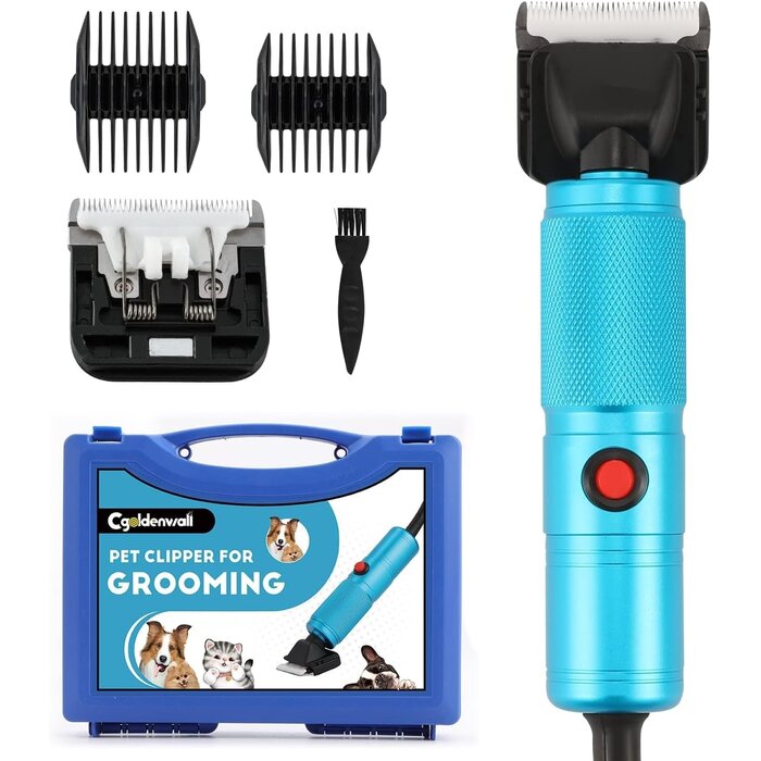 Hundeschermaschine 280W - Profi-Fellpflege mit bis zu 34% Rabatt im Outlet