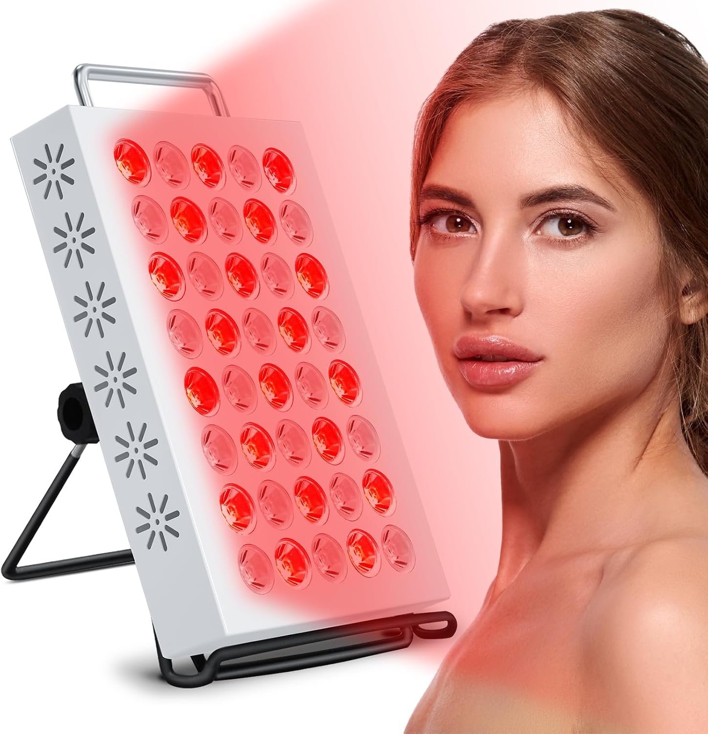 Rotlichttherapie-Panel 36W - Wellness für Zuhause - jetzt bis zu 34% sparen